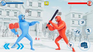 Stickman Fighter Ragdoll Fight penulis hantaran