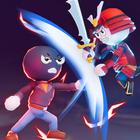 Stickman Hero Fighter Game-icoon