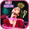 Neon Light Photo Effects - Neon Photo Editor