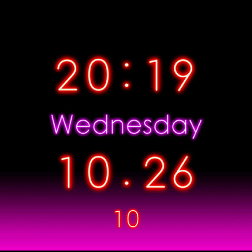 Neon LiveWallpaper Trial