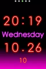 Neon LiveWallpaper Trial APK download