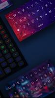 Neon LED Keyboard تصوير الشاشة 3