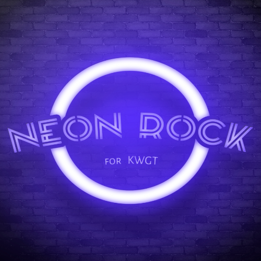Neon Rock for KWGT