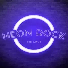 Neon Rock for KWGT アプリダウンロード