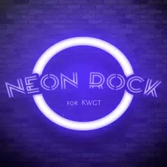 Neon Rock for KWGT