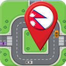 🔥 Nepal Offline maps and navigation GPS 3D APK