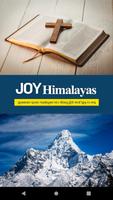 JOY Himalayas Plakat