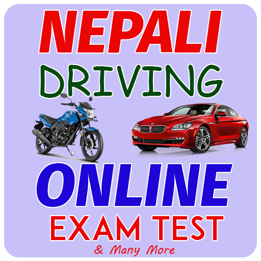 Nepali Driving Online ExamTest