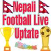 Nepali Football - Live Update ícone