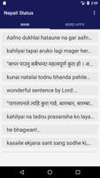 Nepali Status gönderen
