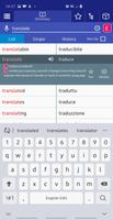 English Corsican Dictionary স্ক্রিনশট 1