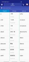 Chinese Galician Dictionary poster