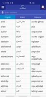 Arabic Cebuano Dictionary পোস্টার