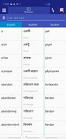 Bangla Kurdish Dictionary ภาพหน้าจอ 3