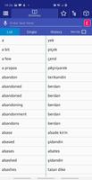 English Kurdish Dictionary Cartaz