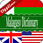 English Malagasy Dictionary icône