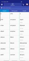 Portuguese Kazakh Dictionary 海报