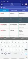 Portuguese Kazakh Dictionary 截图 1