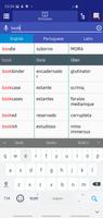 Portuguese Latin Dictionary ภาพหน้าจอ 1