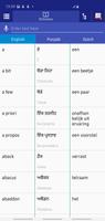 Punjabi Dutch Dictionary スクリーンショット 3