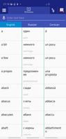 Russian Corsican Dictionary 海报