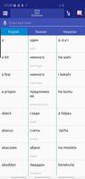 Russian Hawaiian Dictionary captura de pantalla 2