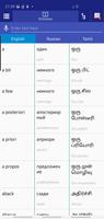 Russian Tamil Dictionary 截圖 3