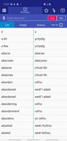 3 Schermata English Welsh Dictionary