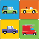 Cars Memory Game for kids APK