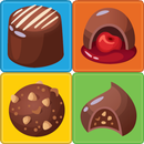 Schokolade Memory Spiel für Kinder APK