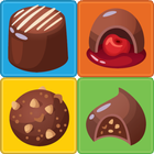 Chocolates Memory Game icône