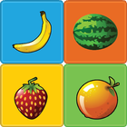 Icona Fruits Memory Game