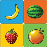 Fruits Memory Game ícone