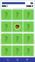 Fruits Memory Game اسکرین شاٹ 3