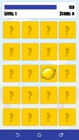 Fruits Memory Game 截图 2