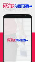 Nerolac Master Painter Plakat