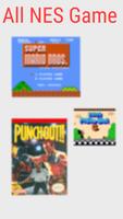 NES Emulator - Free Full NES Games (Best Emulator) captura de pantalla 1