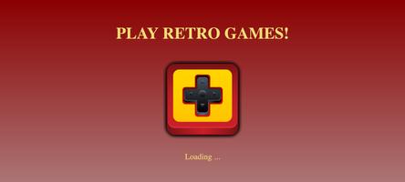 Collection Retro Games الملصق