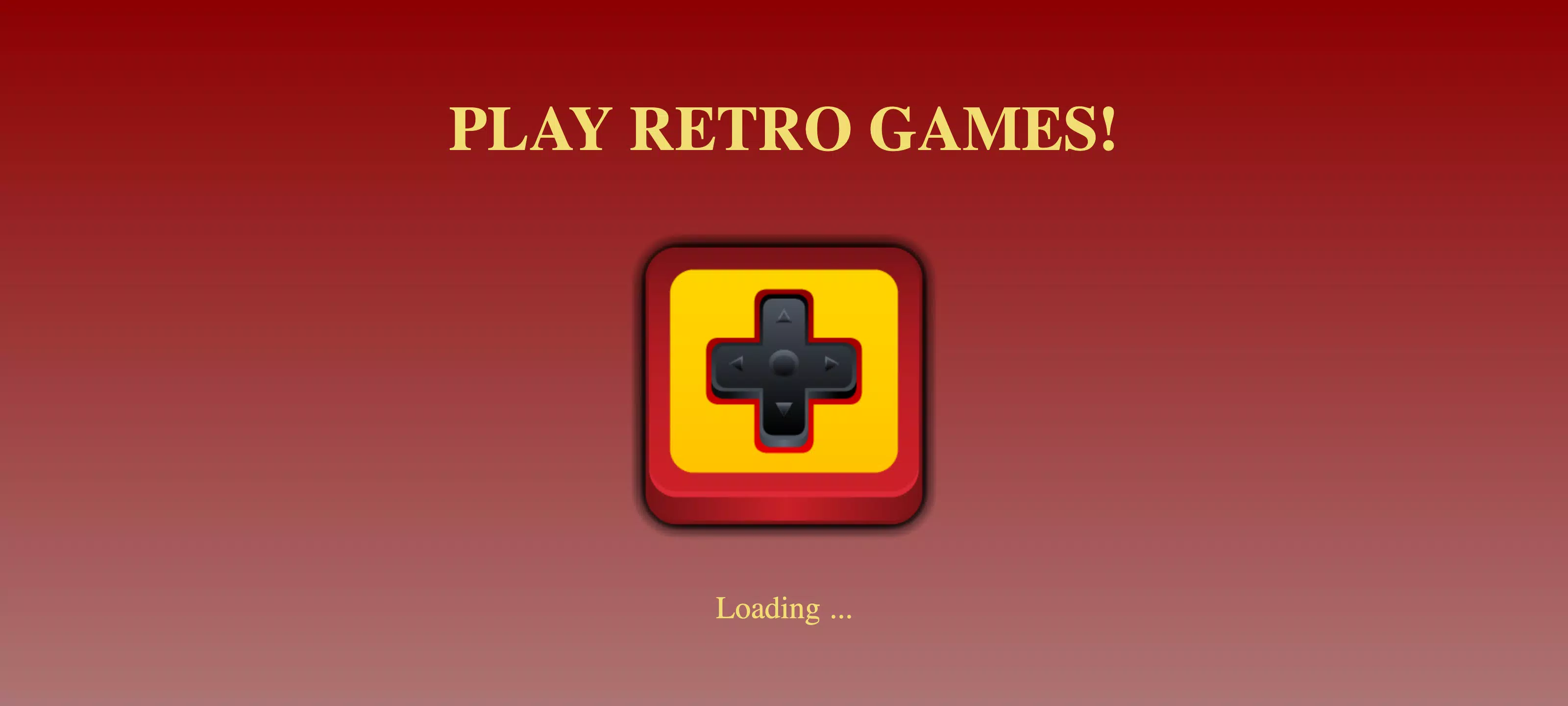 Play Retro Games Online APK (Android App) - Baixar Grátis