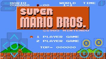 Advanced NES FC Simulator Free screenshot 1