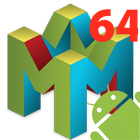 Mupen64Plus FZ - Project64 icon