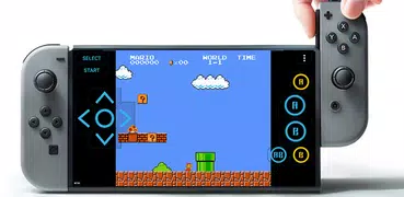 NES FC - Emulator NES 64 IN 1