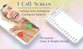 Phone X Caller Screen - iCaller Screen स्क्रीनशॉट 2