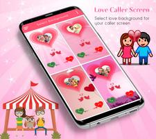 Love Caller Screen تصوير الشاشة 2