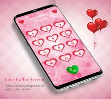 Love Caller Screen تصوير الشاشة 3