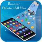 Deleted Media Recover-Files,Video,Photo & Audio आइकन