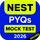 NEST previous year paper