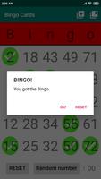 Bingo Card screenshot 2