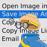 Invisible Friends NFT RClicked