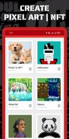 8bit Painter : NFT Creator Cartaz